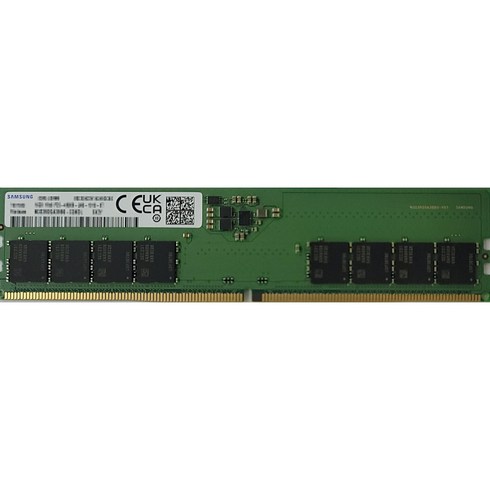 삼성전자 DDR5 데스크탑 PC5-44800 5600MHz PC용 램 32GB