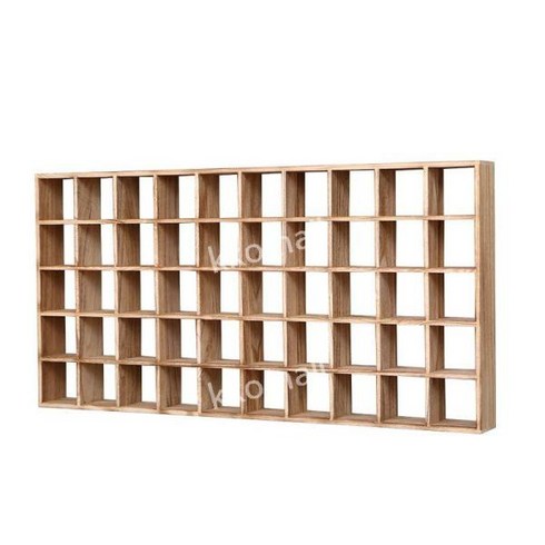 컵장 커피장 옛날찬장 옛날그릇장 원목 머그컵 장식장, 6칸