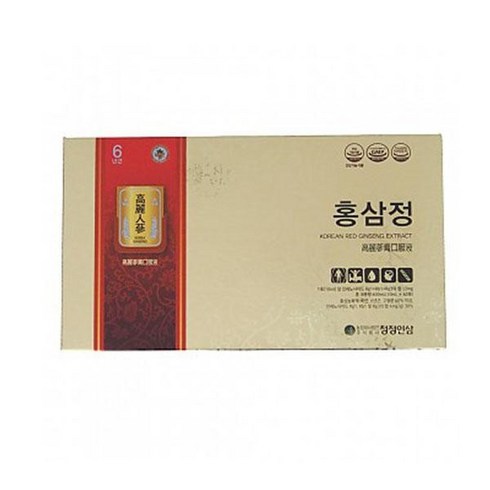 홍삼정원데이스틱(10ml18박스 - 홍삼정60포 스틱제품600ml(10mlx60ea) 홍삼스틱, 단품