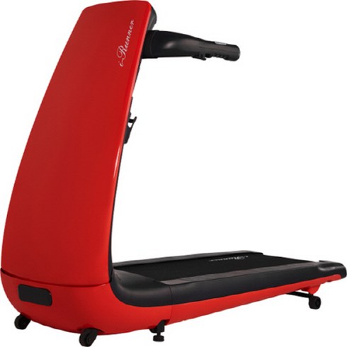 아이러너 p100 런닝머신 워킹머신 가정용 접이식 (irunner All new2020 Treadmill) + 층간소음방지매트 증정, 레드(RED)