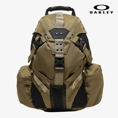 오클리백팩 - 오클리 아이콘 RC 백팩 32L (FOS90147986W), FREE, FOS90147986W, 브라운계열, 1개