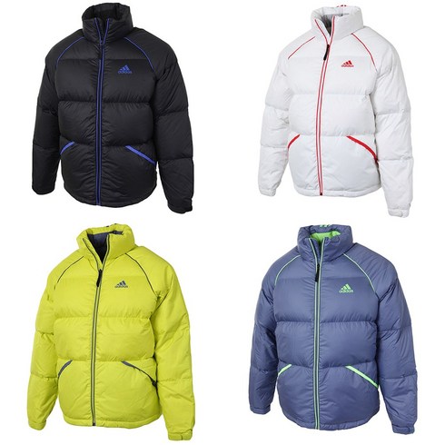 아디다스 슈퍼 퍼피 오리털 패딩점퍼 총 4컬러(택1)