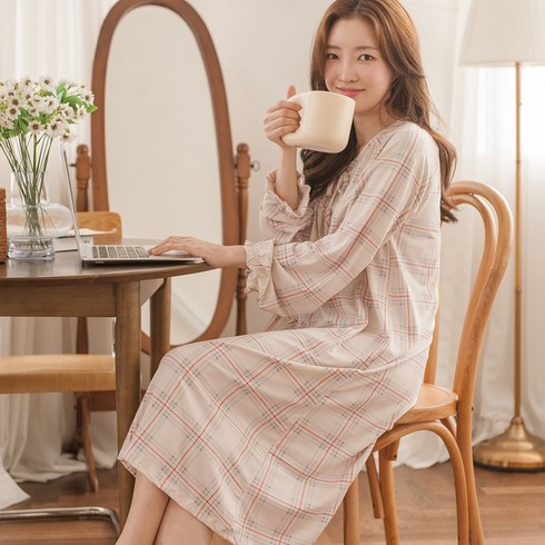 원피스잠옷 TOP01