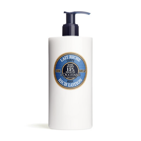 록시땅 시어 버터 울트라 리치 바디로션 500ml [1개], 1개