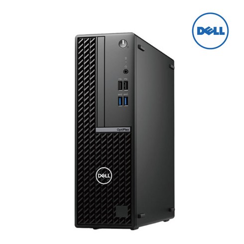 Dell 옵티플렉스 7010SFF Plus 데스크탑 PC i7-13700 (8GB/ 512GB SSD/ 인텔 통합형 그래픽/ Win10 Pro/ AS 3년) 기본제품