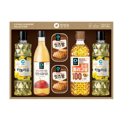 청정원16호 - 청정원 16호, 6세트