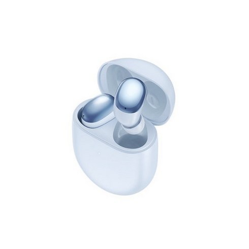 샤오미 홍미 Buds 4 무선 블루투스 이어폰 초장항속 Redmi Buds 4, 파란색