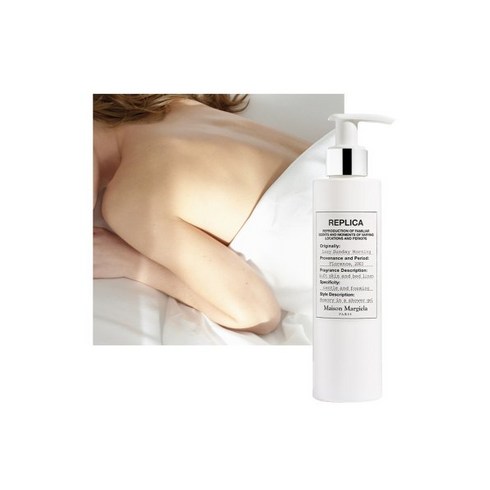 MAISON MARGIELA PERFUME 레플리카 레이지 선데이 모닝 샤워 젤 200ML
