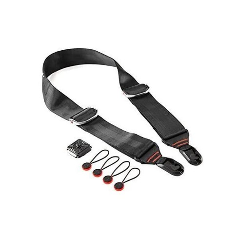 픽디자인 넥 스트랩 카메라, 2M V1.461_Black