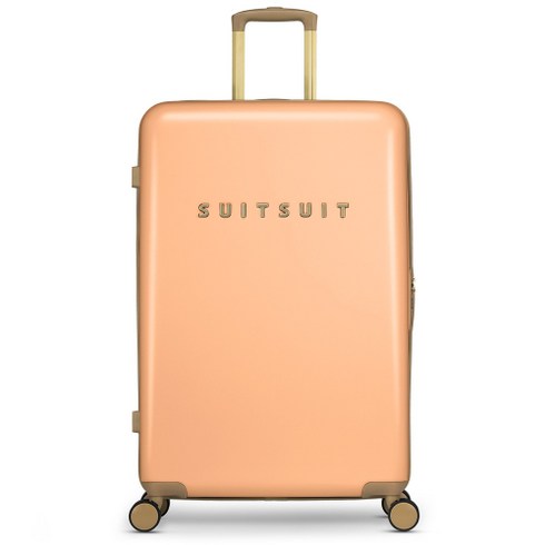 수잇수잇캐리어 - SUITSUIT 퓨전 페일 오렌지 28인치 중대형 캐리어 (TR-65078)