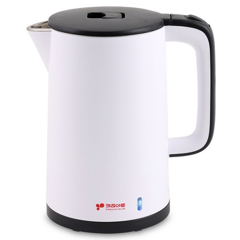 2023년 가성비 최고 키친아트 전기보온포트 - 키친아트 허브 1.8L 전기포트 SUS304 스텐 이중단열 무선 KK-2618