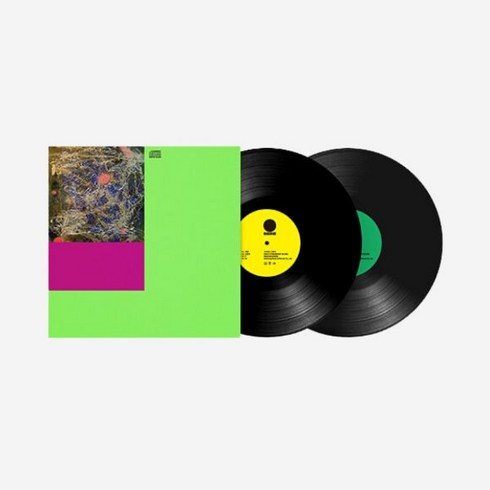 실리카겔lp - LP&CD실리카겔 정규 1집 실리카겔 LP검정