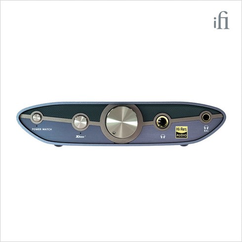 iFi ZEN DAC 3 고해상도 DAC 헤드폰 앰프 사운드캣정품 1년보증AS