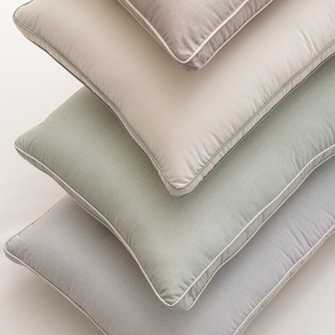 [파르페by알레르망] 빌리프 알러지케어 워셔블 경추베개 (50x70), 베이지, 1개