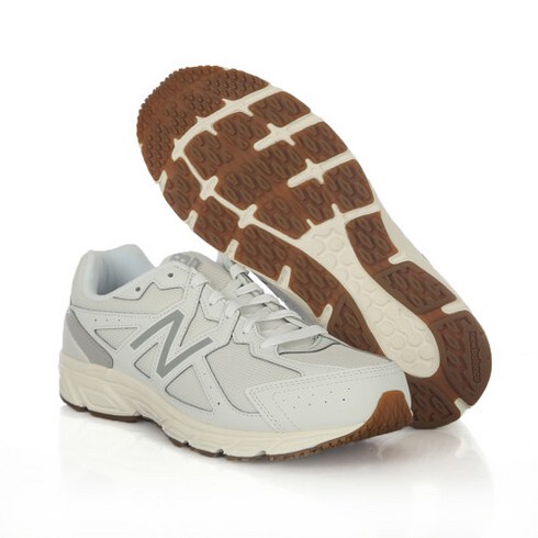 뉴발란스 [NEW BALANCE] W480RG5 480 V5 쿠셔닝 런닝화 (화이트)