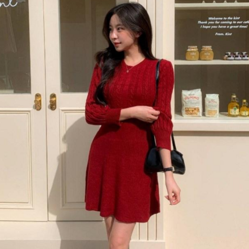 크리스마스원피스 TOP01