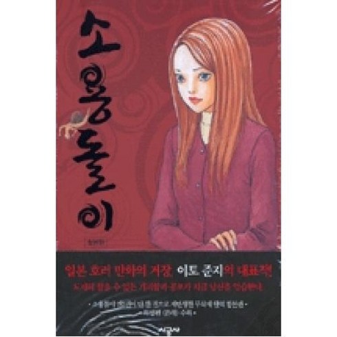 소용돌이(합본판), 시공사