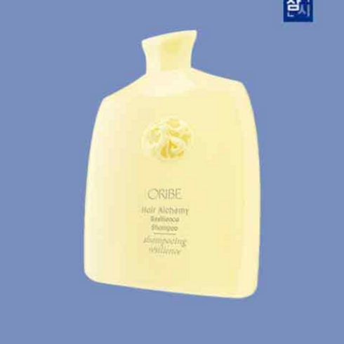 [ORIBE] 헤어 알케미 리질리언스 샴푸 250ml, 화이트_F, 1개