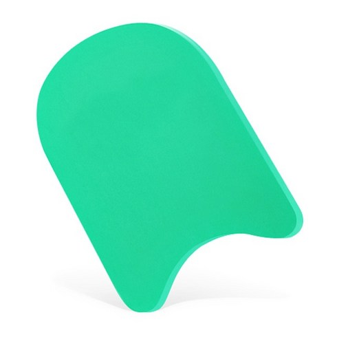 수영사랑 수영 킥보드 킥판 헬퍼 풀부이 수영패들 아레나 후그 수영 훈련용품, 그린