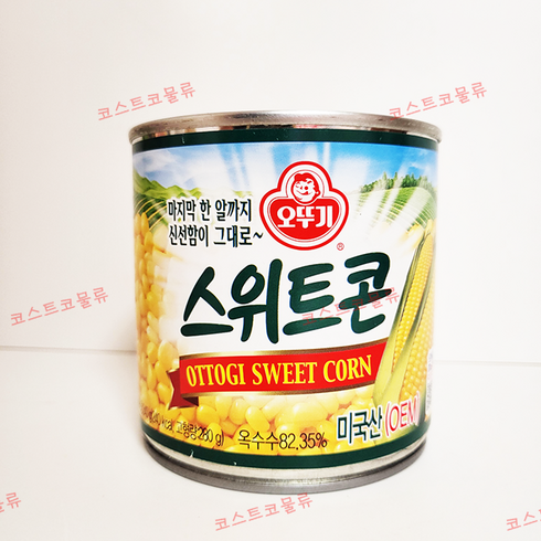 오뚜기 스위트콘 통조림, 340g, 24개