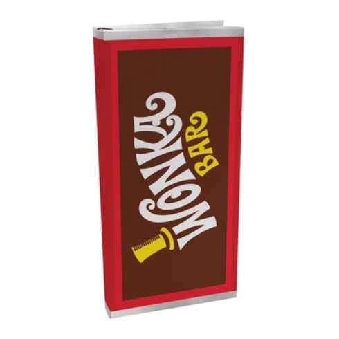 (영문도서) Willy Wonka and the Chocolate Factory: Wonka Bar Journal Hardcover, Insights, English, 9798886632569