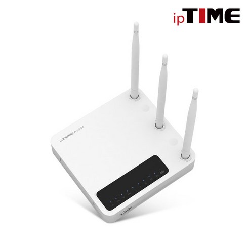 2024년 가성비 최고 IPTIME A1004 - EFM] ipTIME A1004 (802.11ac/기가비트/유무선공유기