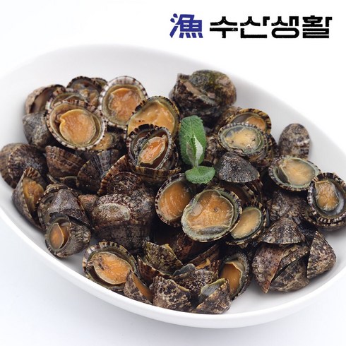 배말 - [수산생활] 거제도 자연산 배말 1kg, 1개