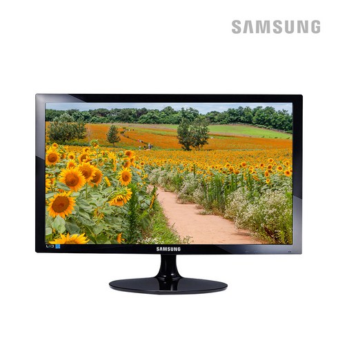 삼성전자 59.8 cm Full-HD LED 모니터, S24D300