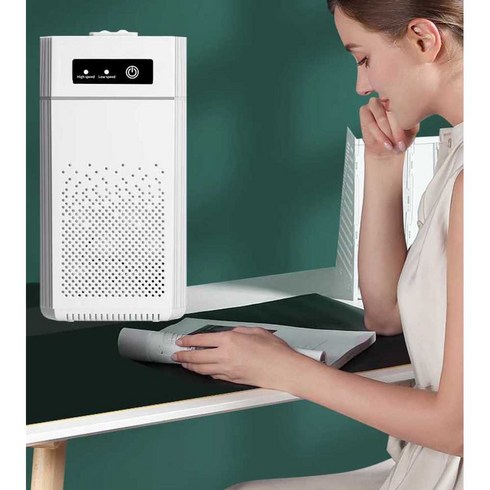 비염공기청정기 프로 블루 업필터식 무해성 미세먼지, A 청정기  + 필터 1개