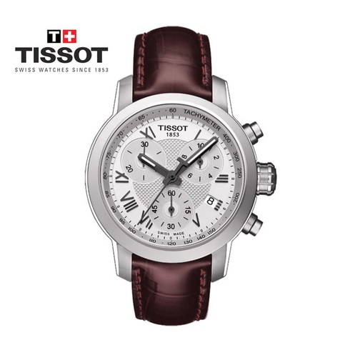 티쏘prc200 - T055.217.16.033.01 티쏘 TISSOT PRC200 여성가죽시계