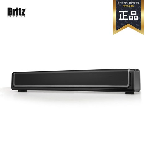 브리츠 BE-300UBT 블루투스 사운드바 스피커 블루투스 스피커