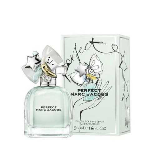 2023년 가성비 최고 마크제이콥스면세점 - Marc Jacobs Perfect Eau de Toilette 마크제이콥스 퍼펙트 오 드 뚜왈렛 50ml