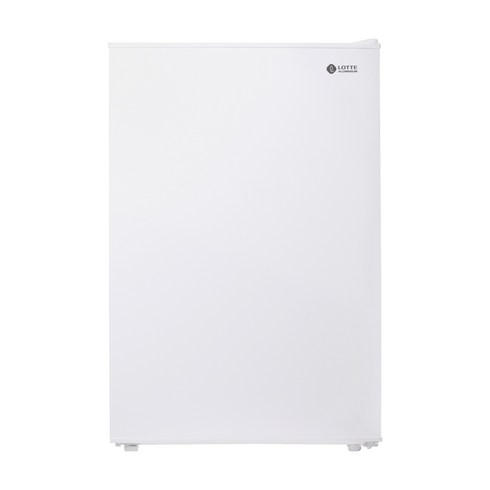 롯데알미늄 66L 원도어 소형 미니 일반 냉장고 LAR-S71W, 단품