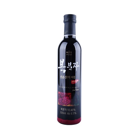 선산주조 - 술픽 국순당고창명주 선운산의 아침 태양주 6.5도 300ml, 1개