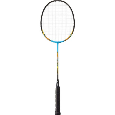 YONEX 요넥스 배드민턴 라켓 나노플레어 NF700 트레이딩 카드 M40X, 5u5, 시안(470), cyan (470)