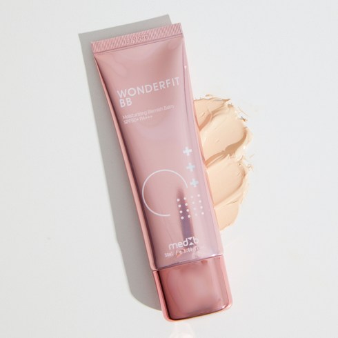 메드비 원더핏 비비크림 50ml SPF50+ / PA+++, 21호, 1개