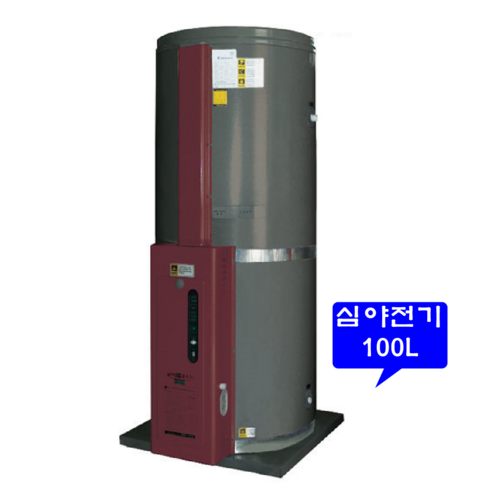 2023년 가성비 최고 심야전기온수보일러 - 심야전기온수기 (귀뚜라미), (심야전기)KSEW(SL)-100S