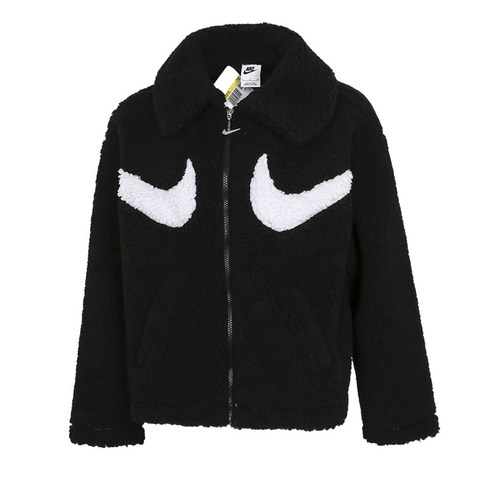 2023년 가성비 최고 나이키 여성 패딩점퍼 - 나이키 여성 플리스 자켓 DD5621-010