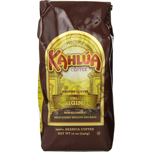 깔루아 - Kahlua 칼루아 고메 그라운드 커피 오리지날, 2개, 340g