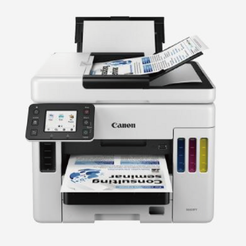 캐논 MAXIFY GX7090 비즈니스 잉크젯 팩스복합기