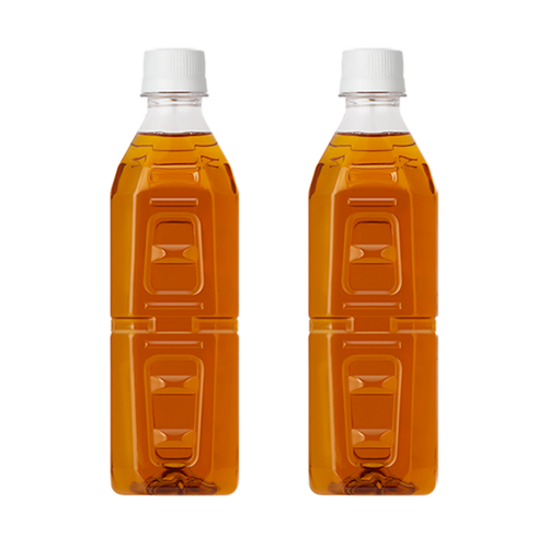 [본사직영] W차 식후비법 무라벨 500PET 24입, 500ml, 24개