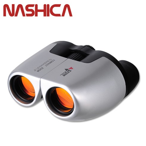 NASHICA 나시카 [안전발전소] 지오 스포츠 10-30x25 줌 공연관람용 줌쌍안경
