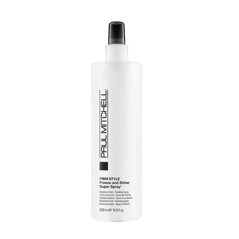 폴미첼 프리즈 샤인 슈퍼 스프레이, 500ml, 2개