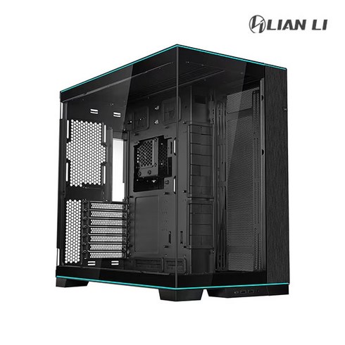 리안리케이스 - 리안리 PC-O11D EVO RGB PC케이스 (Black)