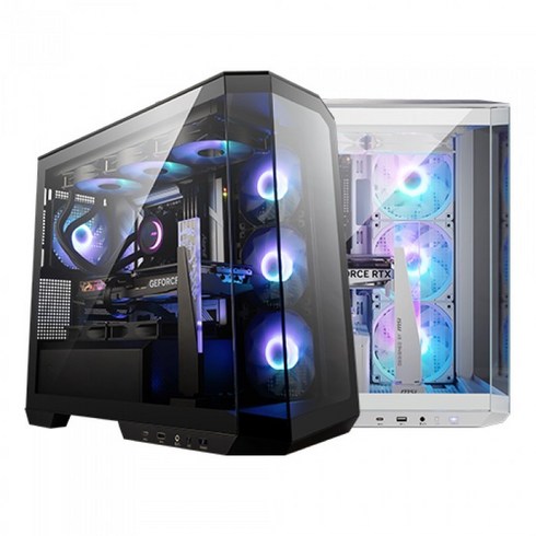 msi데스크탑 - -MSI MAG PANO M100R PROJECT ZERO (블랙)-