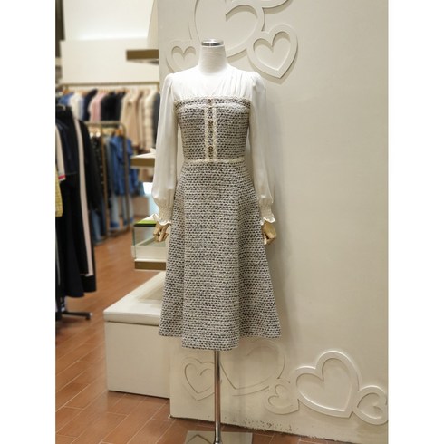 샤틴원피스 TOP01