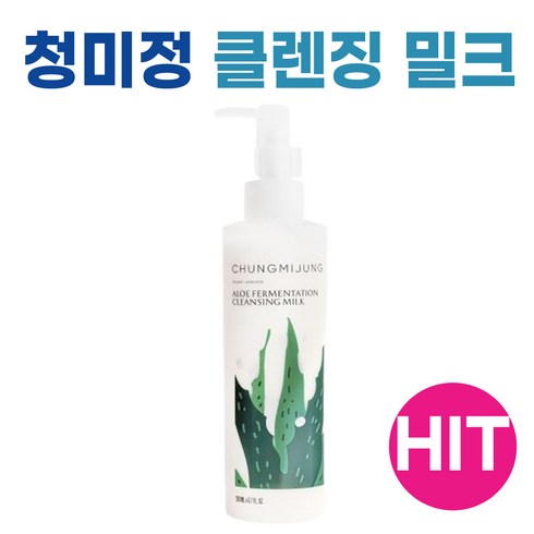 피부과클렌징밀크 - 청미정 클렌징밀크, 청미정 클렌징밀크 1개, 1개, 200ml