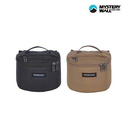 2023년 가성비 최고 디미토시에라 - 미스테리월 미니 디팩, 블랙