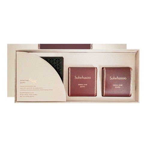설화수 궁중비누100gX2개, 100g, 1개
