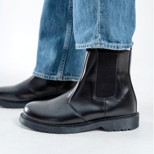 스웨이드롱부츠 TOP01